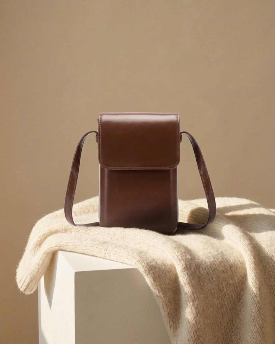 Women's Compact Crossbody Phone Bag