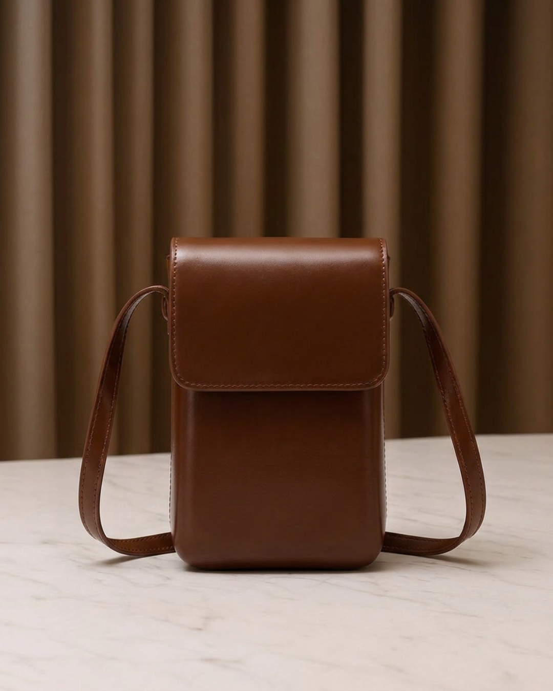 Women's Compact Crossbody Phone Bag