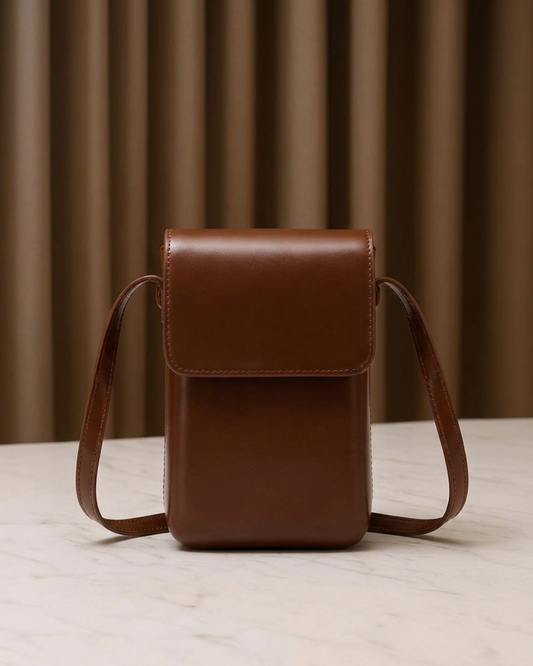 Women's Genuine Leather Phone Bag