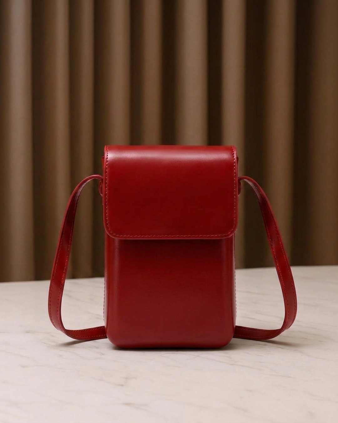 Women's Compact Crossbody Phone Bag