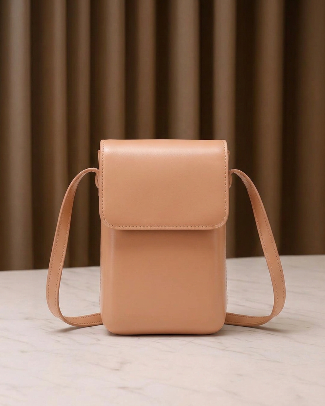 Women's Compact Crossbody Phone Bag