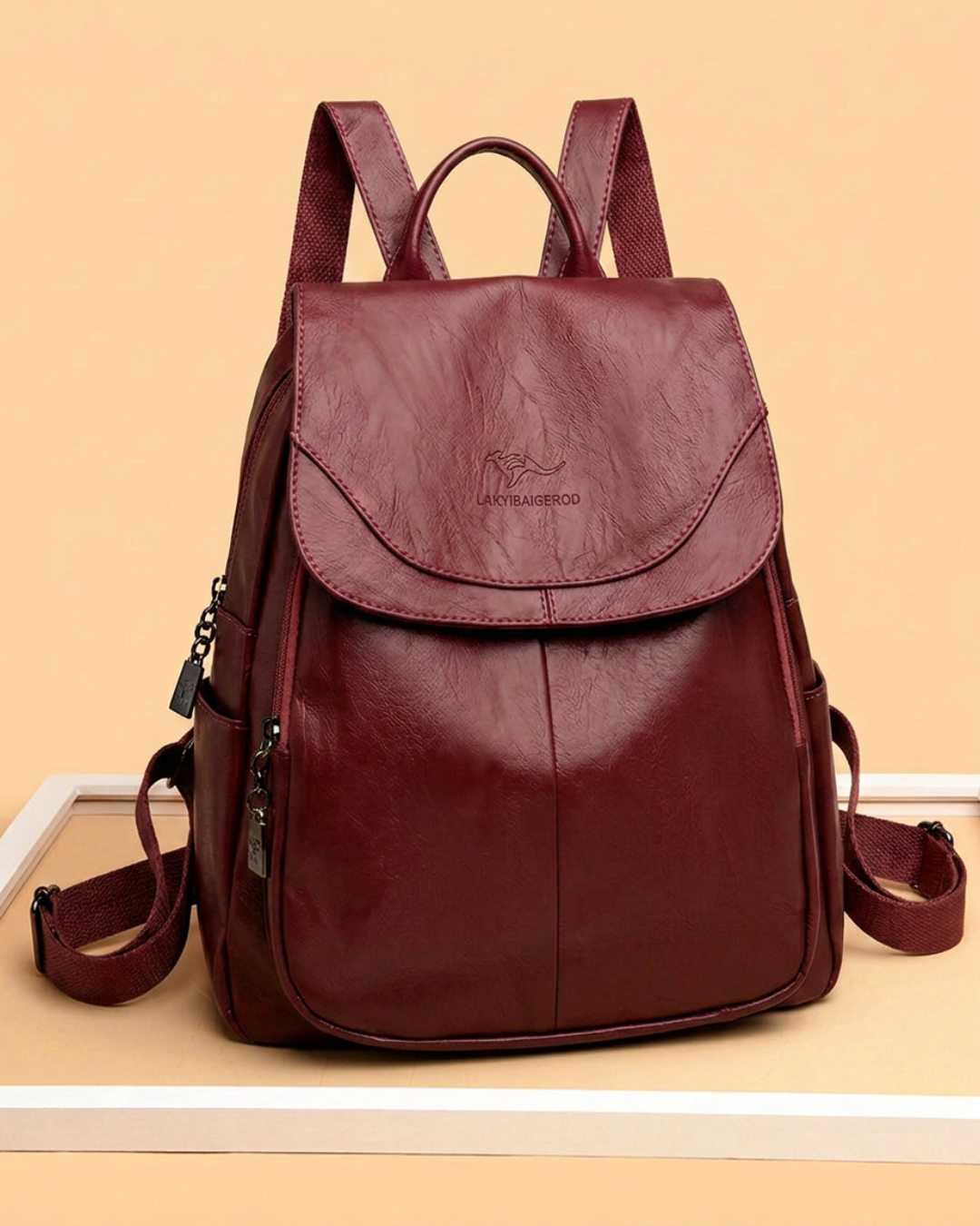 Women's Structured Backpack