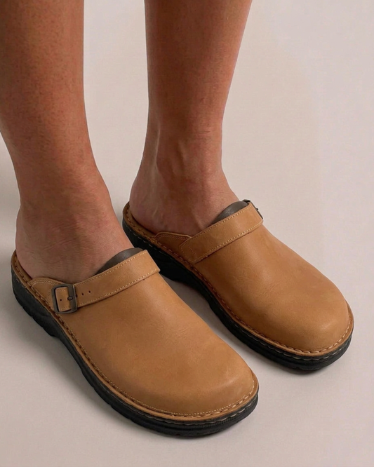 Women's Orthopedic Comfort Clogs