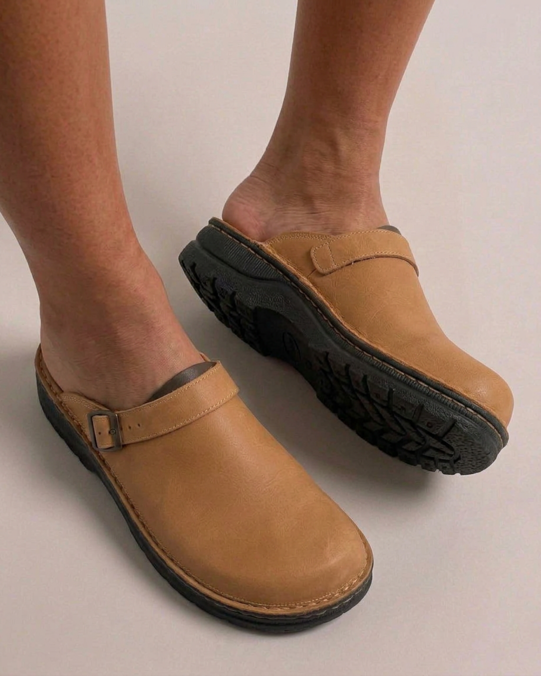 Women's Orthopedic Comfort Clogs