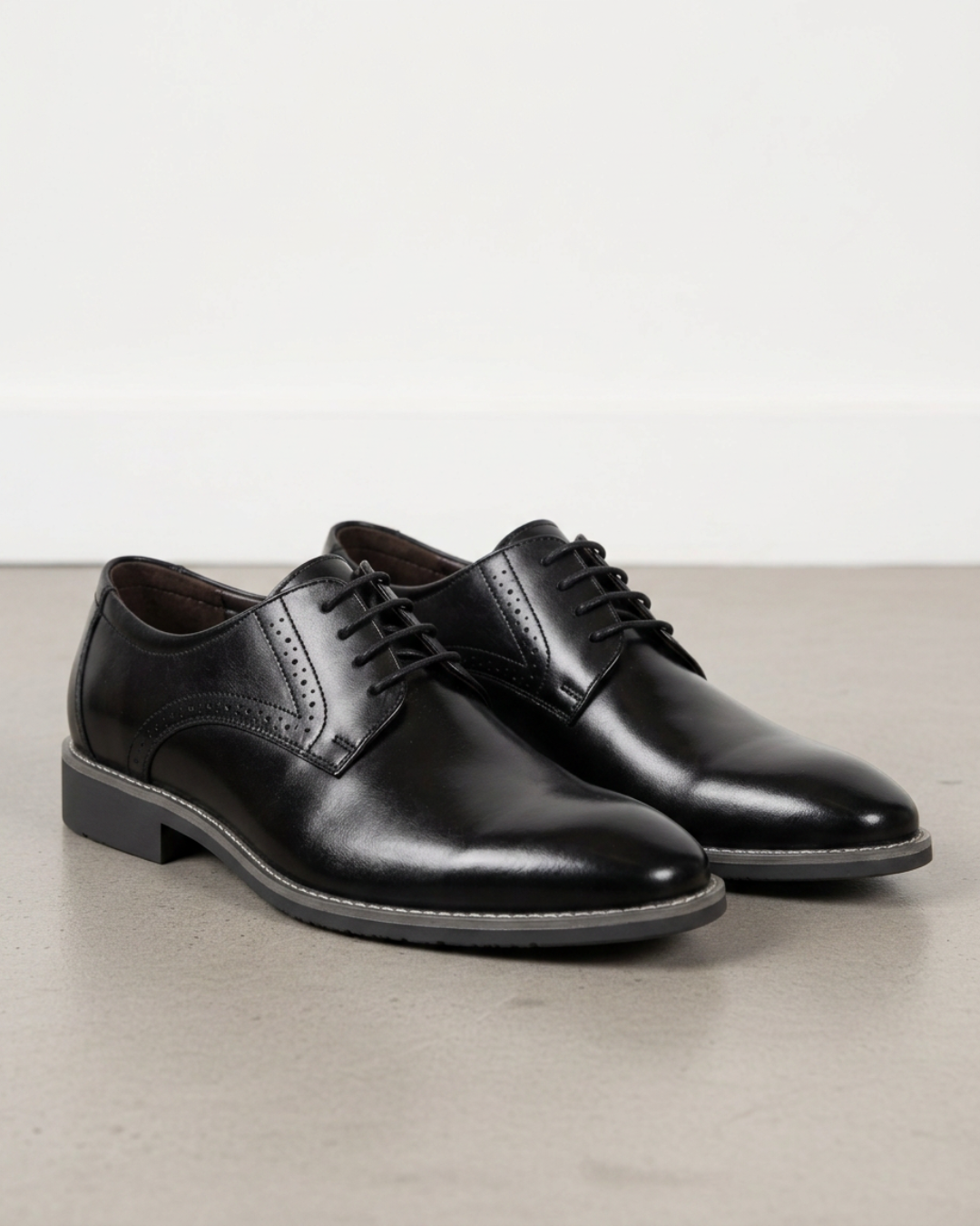 Men's Classic Derby Dress Shoes