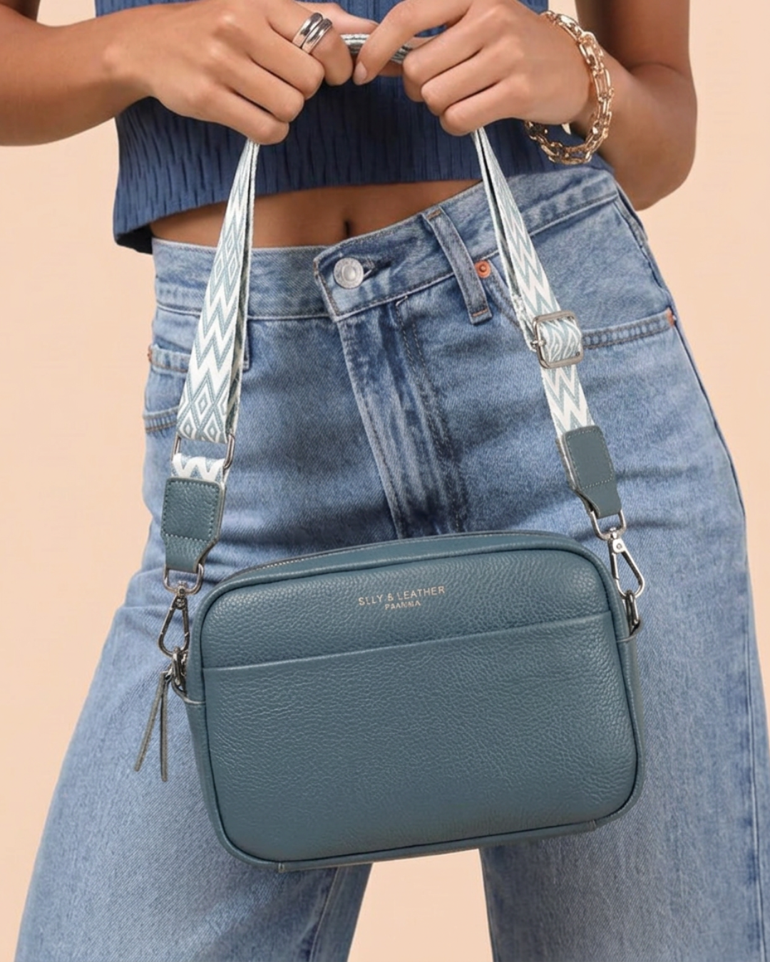 Women's Crossbody Shoulder Bag