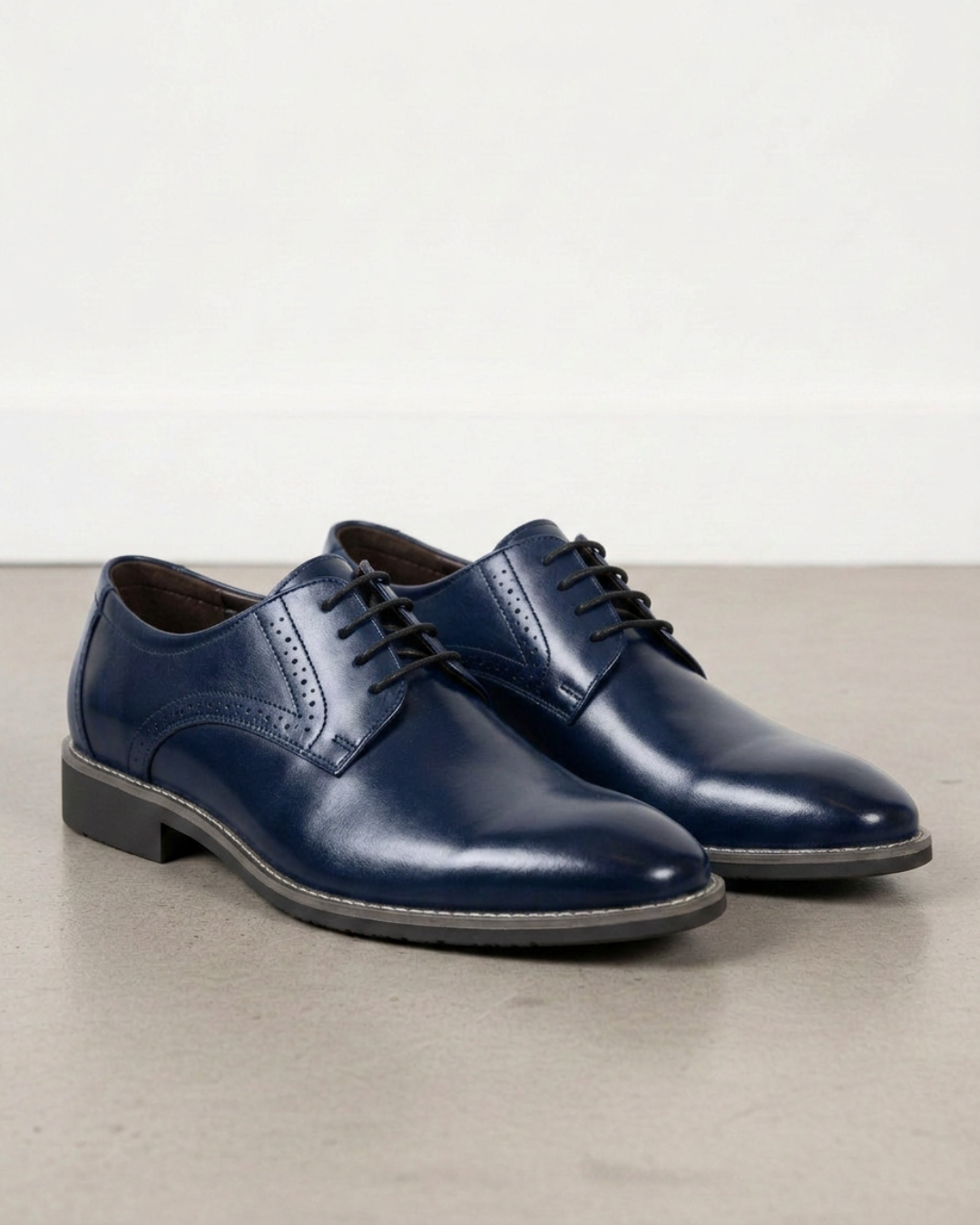 Men's Classic Derby Dress Shoes