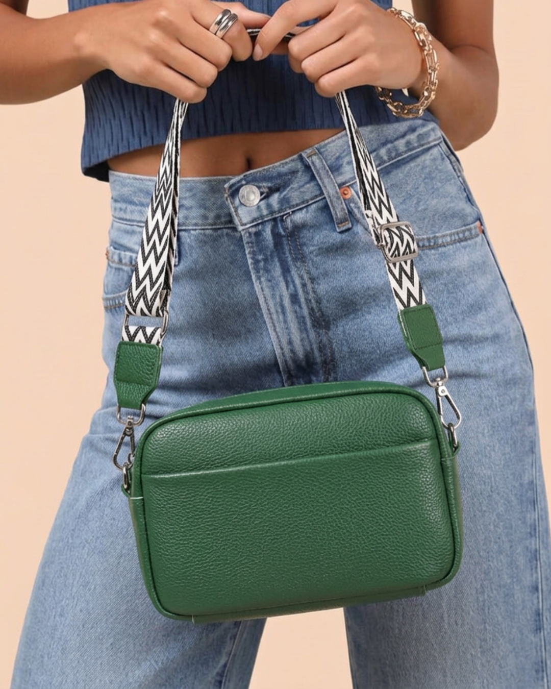 Women's Crossbody Shoulder Bag