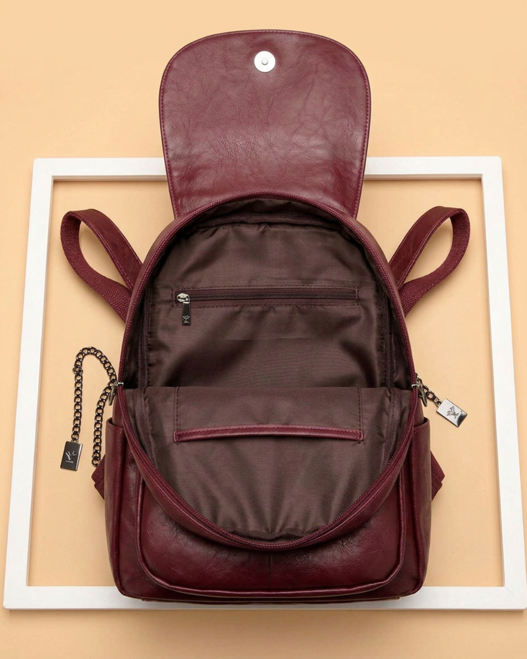 Women's Structured Backpack