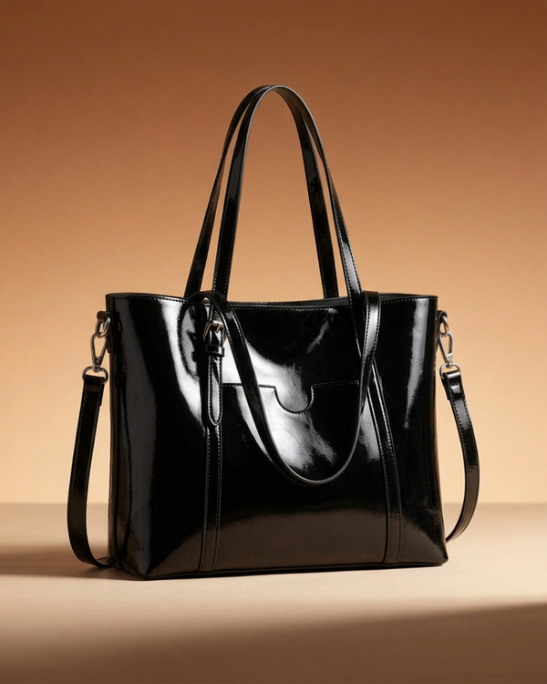 Women's Structured Tote Bag