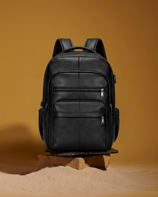 Men's USB Laptop Backpack