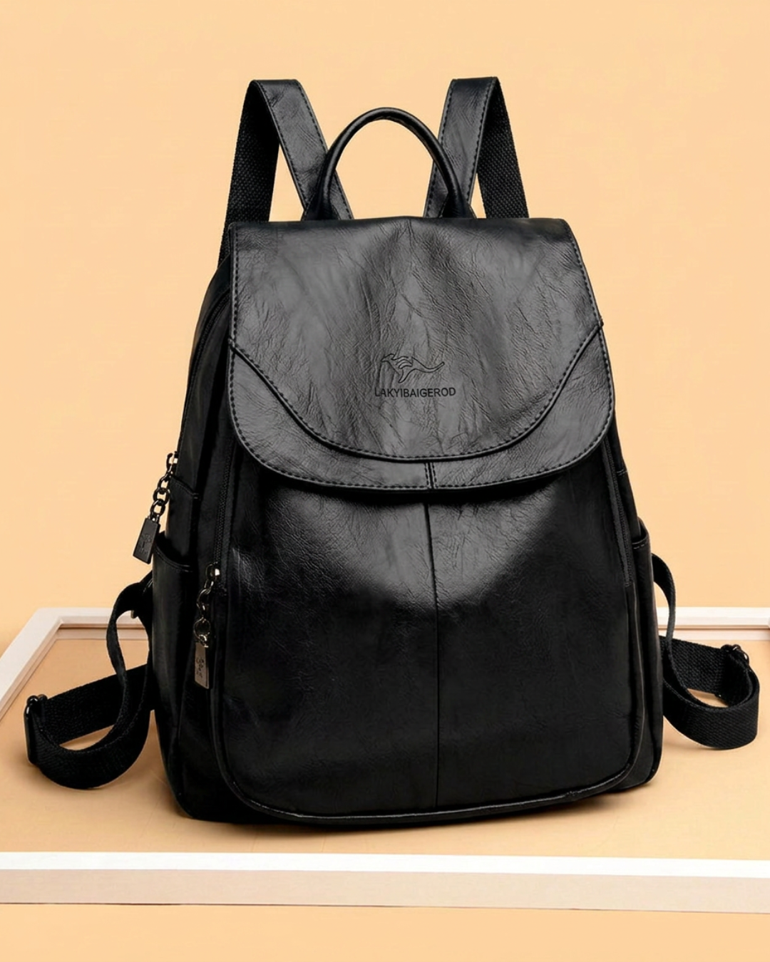 Women's Structured Backpack