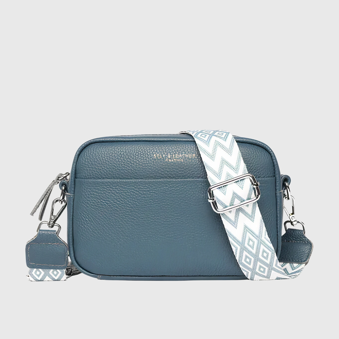 Leather Shoulder Bag for Women