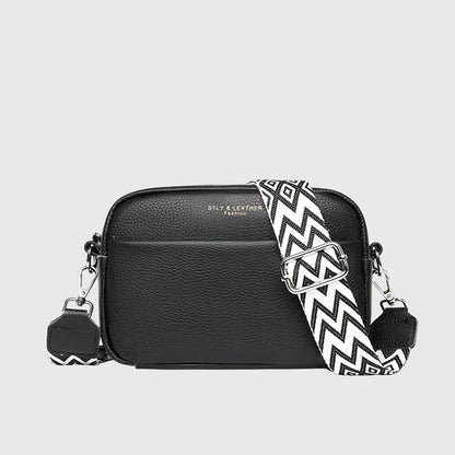Leather Shoulder Bag for Women