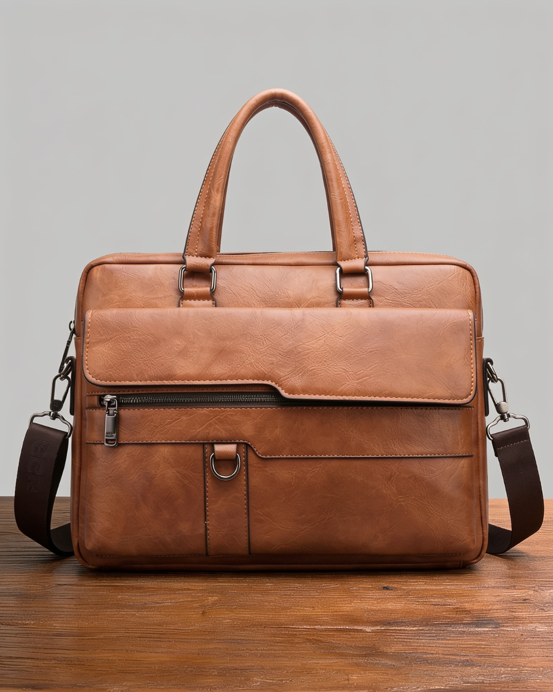 Men's Laptop Messenger Bag