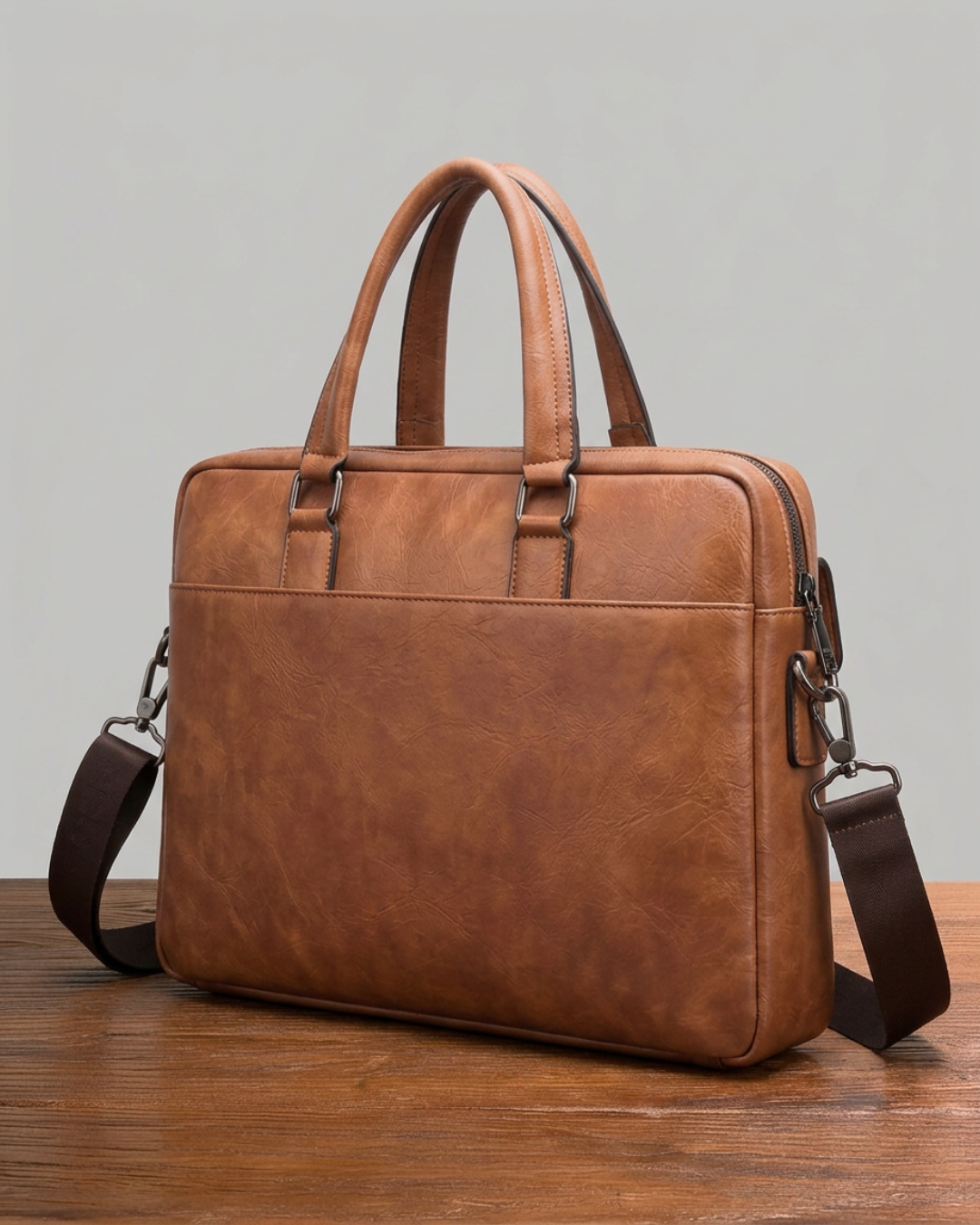 Men's Laptop Messenger Bag