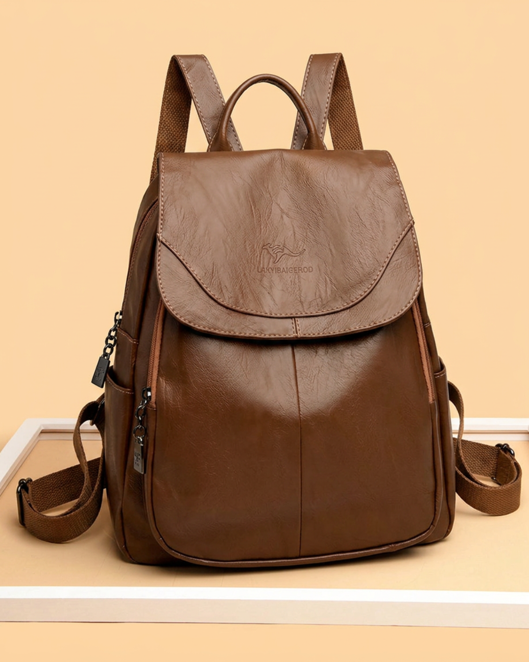 Women's Structured Backpack