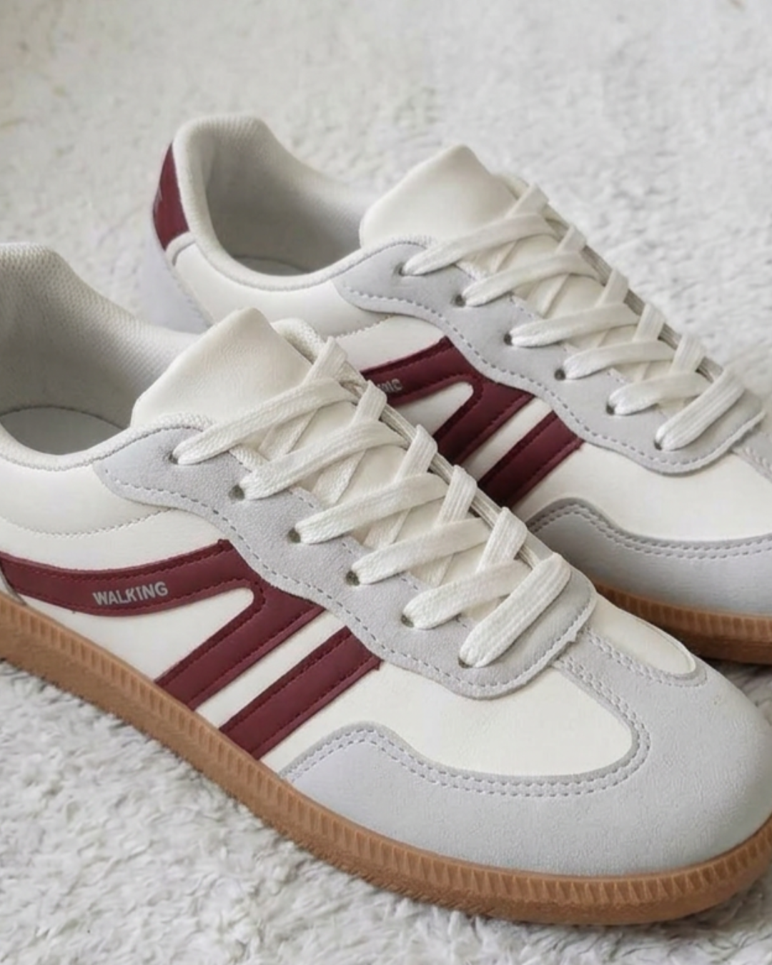 Women's Orthopedic Wide Fit Trainers