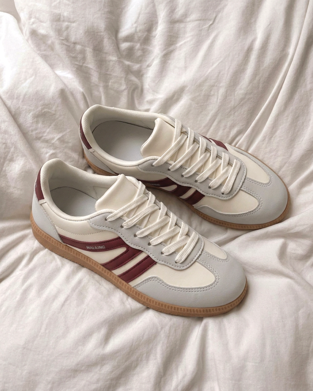 Women's Orthopedic Wide Fit Trainers