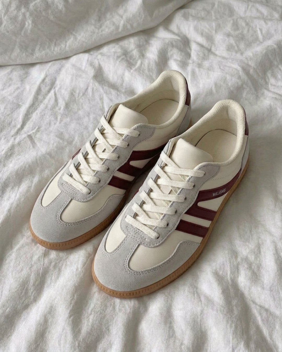 Women's Orthopedic Wide Fit Trainers
