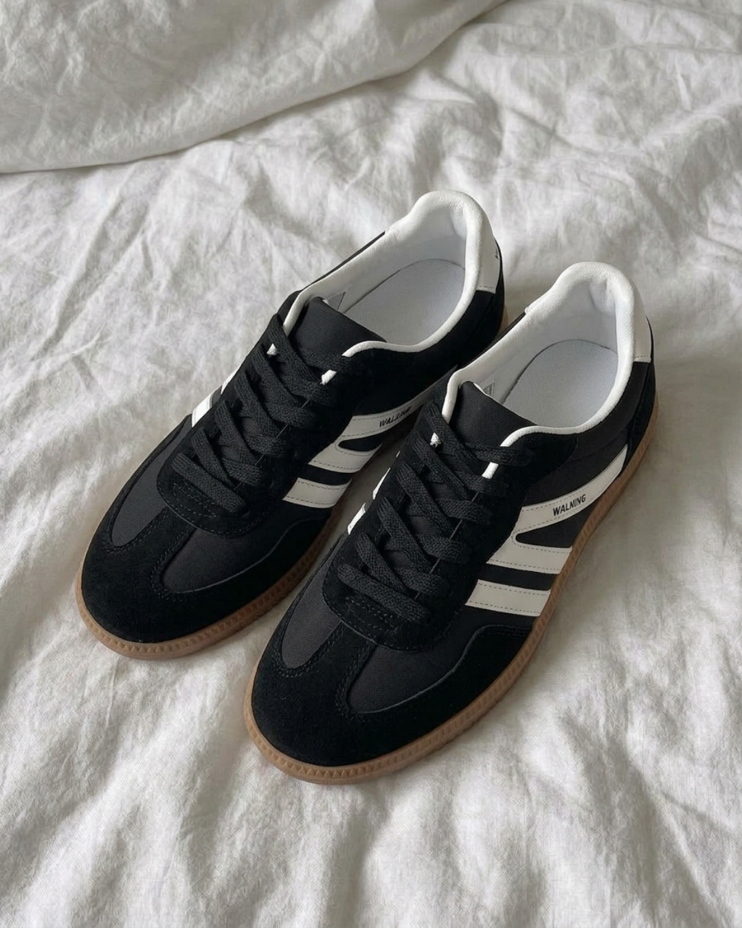 Women's Orthopedic Wide Fit Trainers