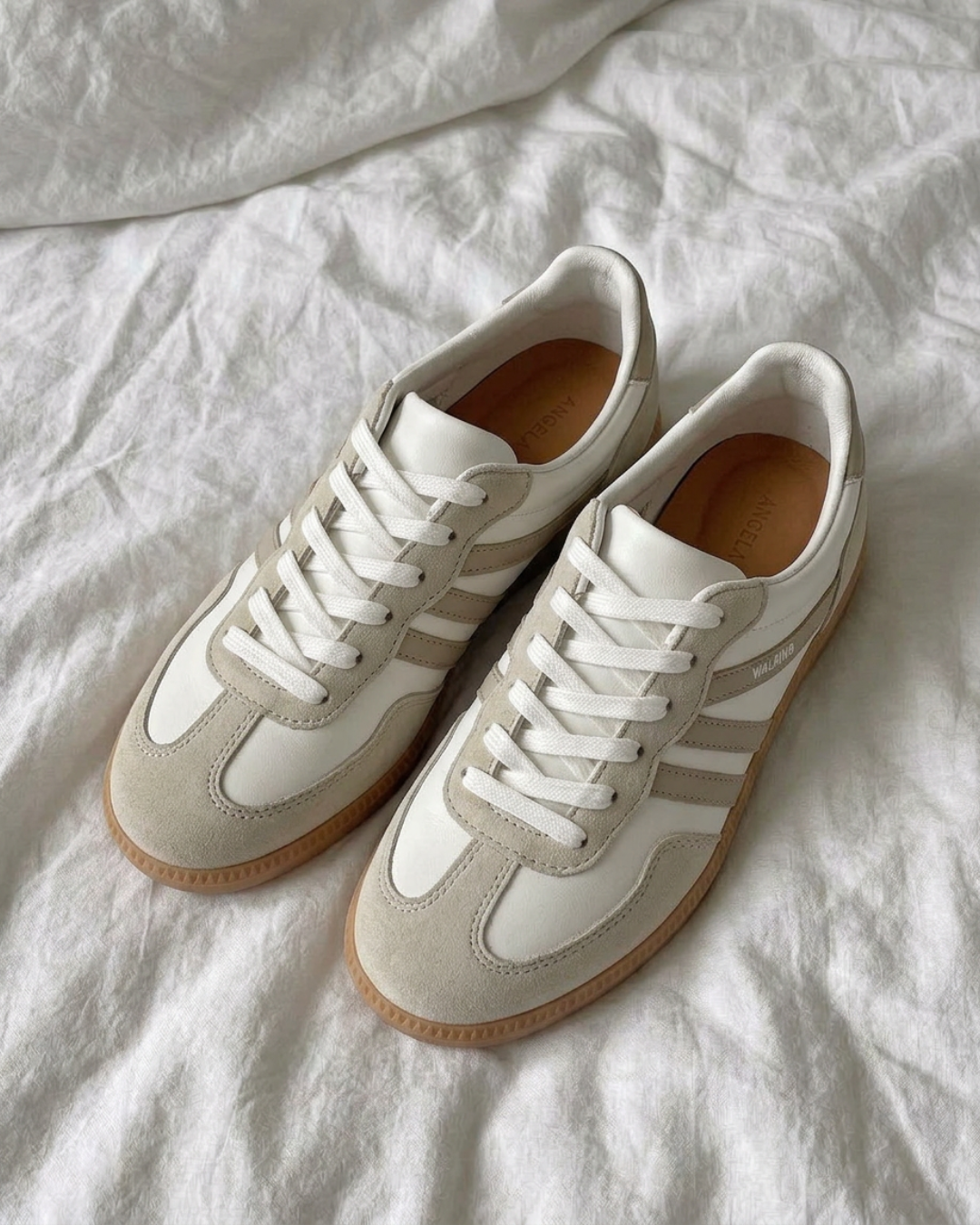 Women's Orthopedic Wide Fit Trainers