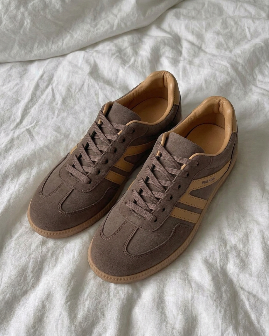 Women's Orthopedic Wide Fit Trainers