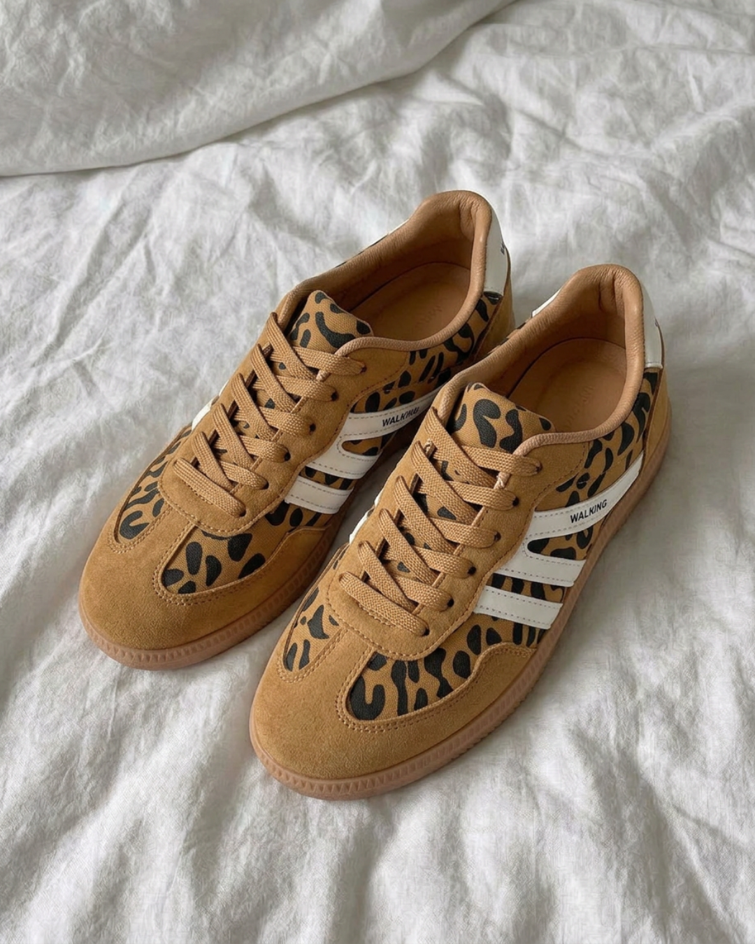 Women's Orthopedic Wide Fit Trainers