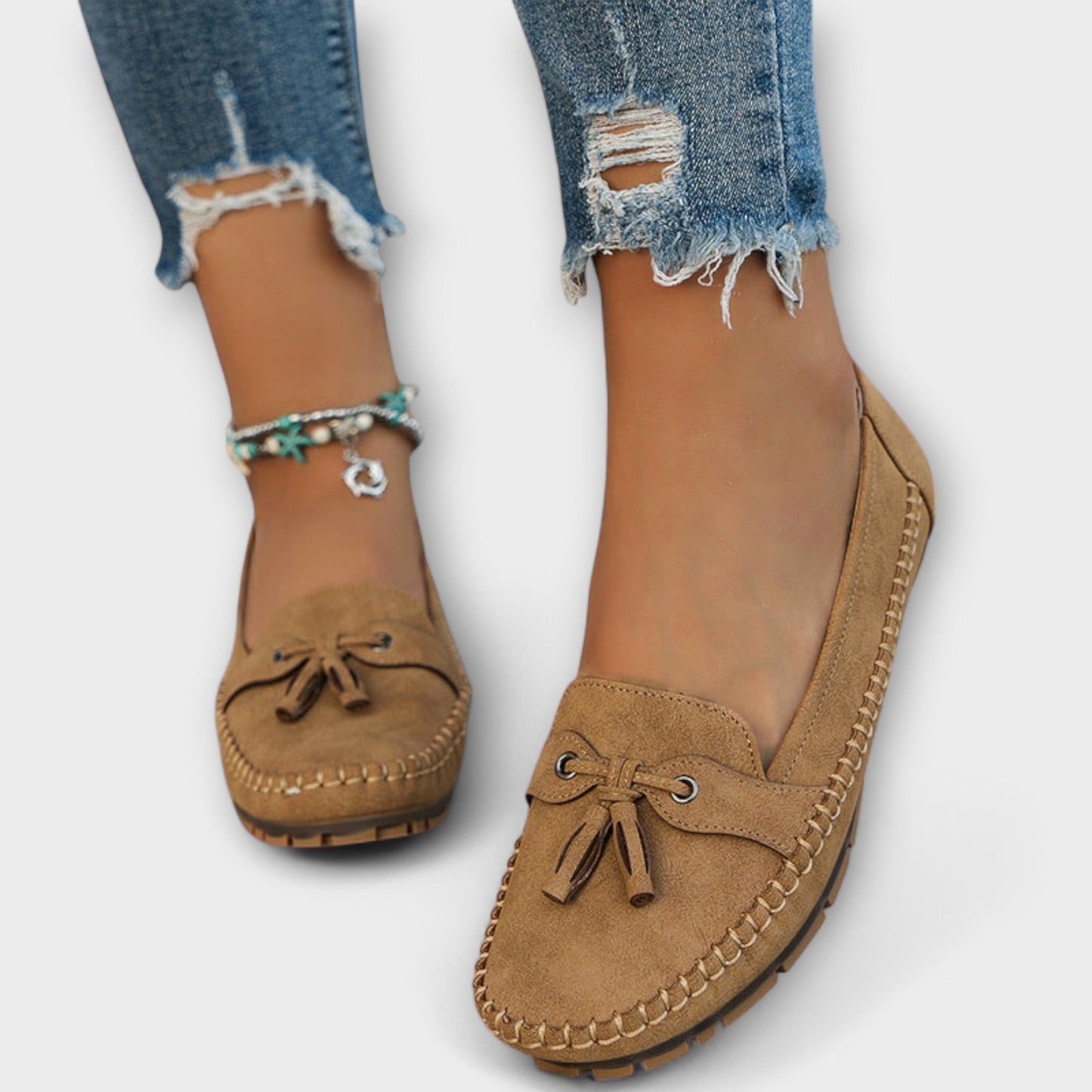 Women's Supportive Comfort Loafers