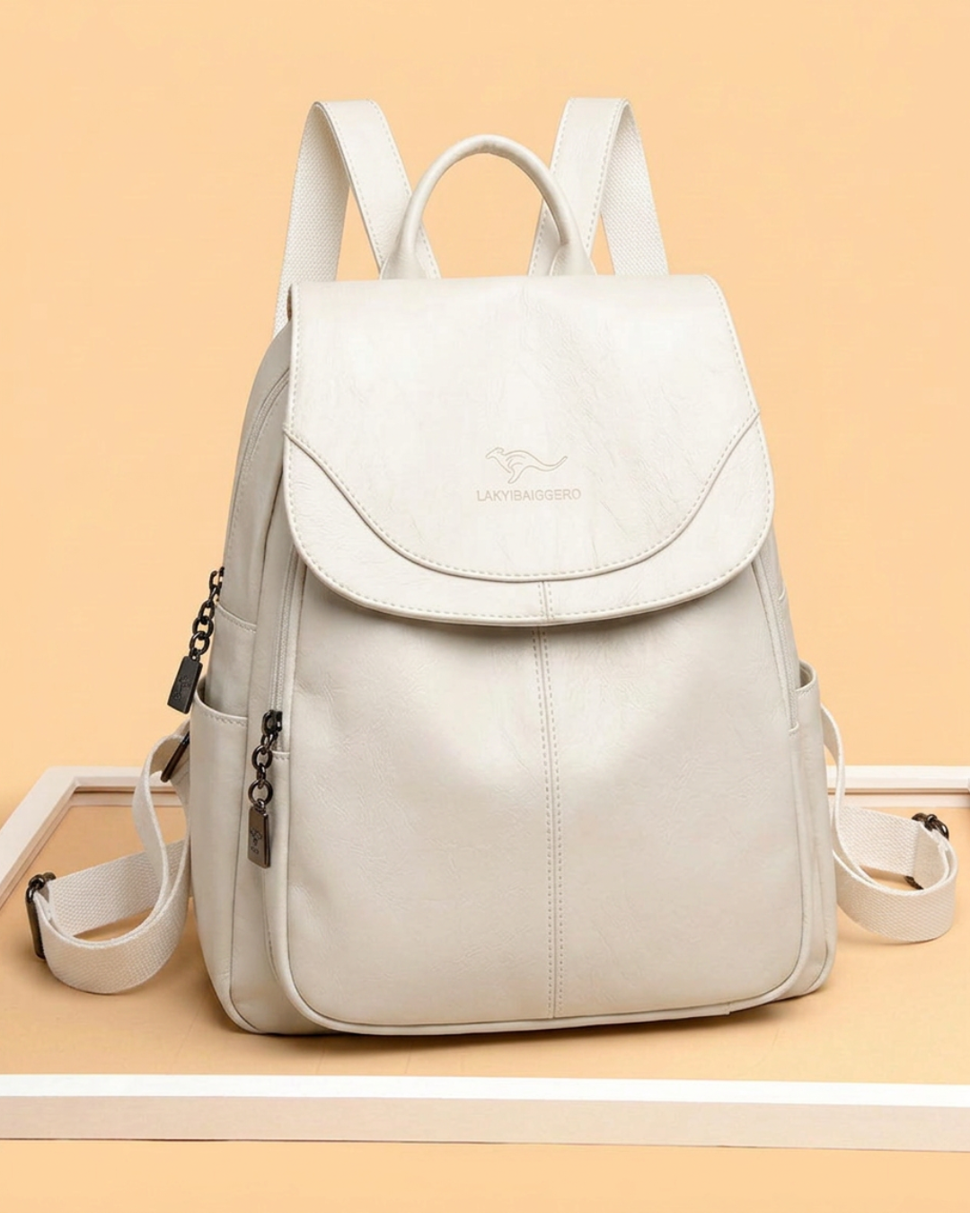 Women's Structured Backpack