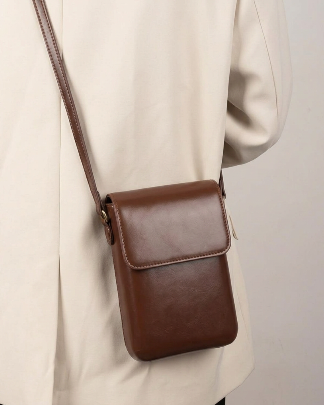 Women's Compact Crossbody Phone Bag