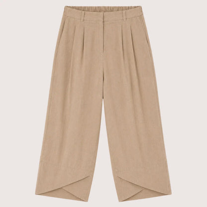 Paige | Women’s Cropped Straight-Leg Trousers