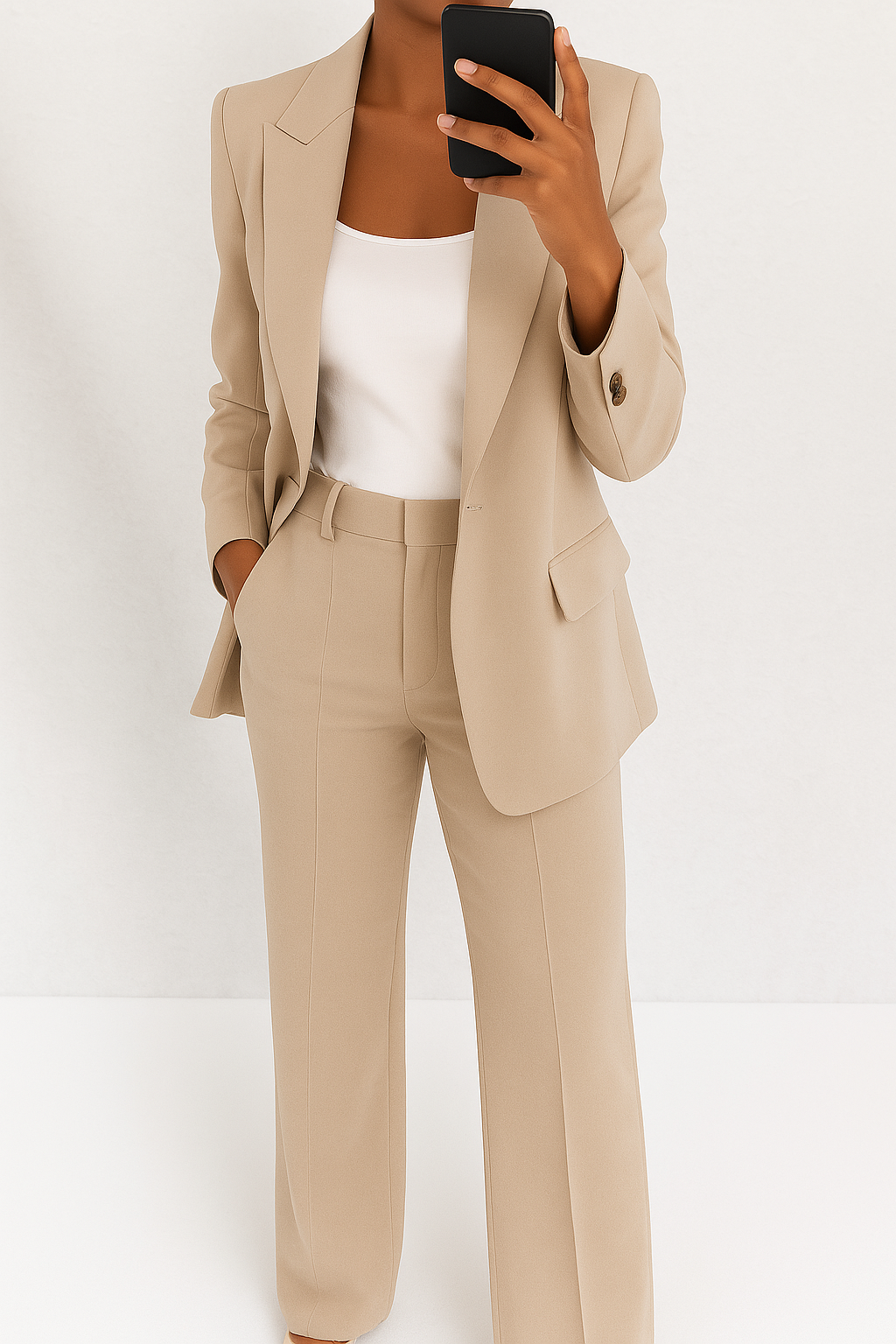 Women's Suit Set