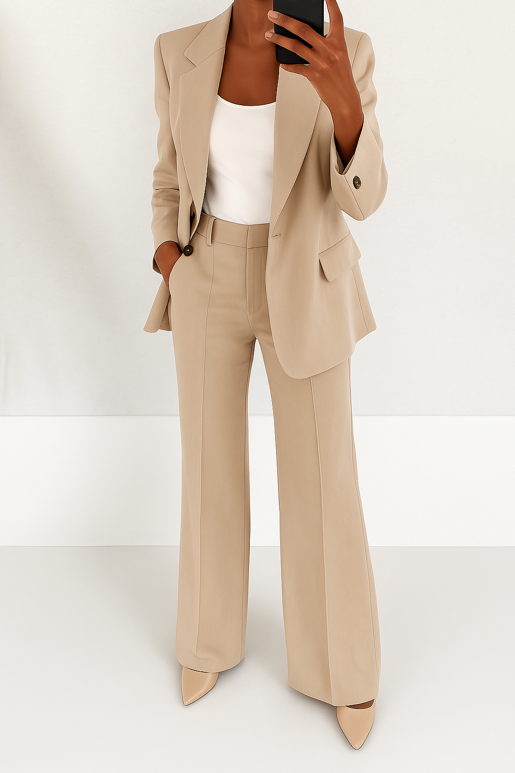 Women's Suit Set
