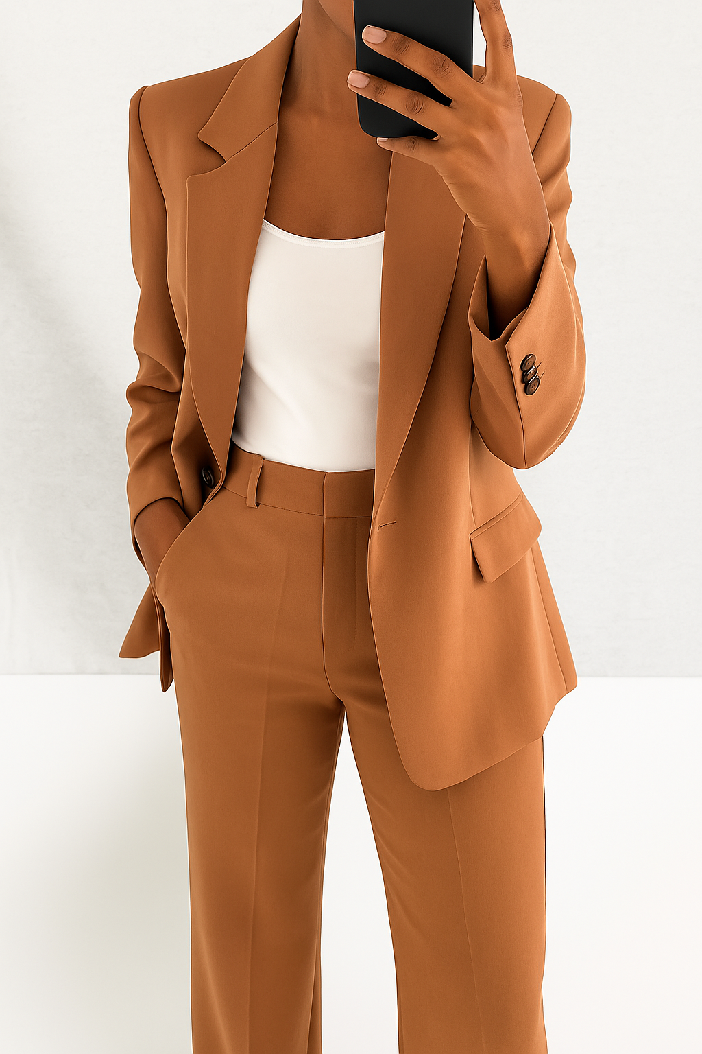 Women's Suit Set