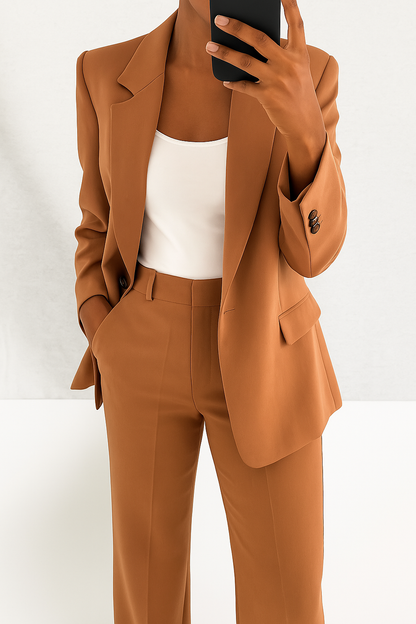 Women's Suit Set