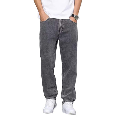 Men’s Full Length Jeans with Straight Shape