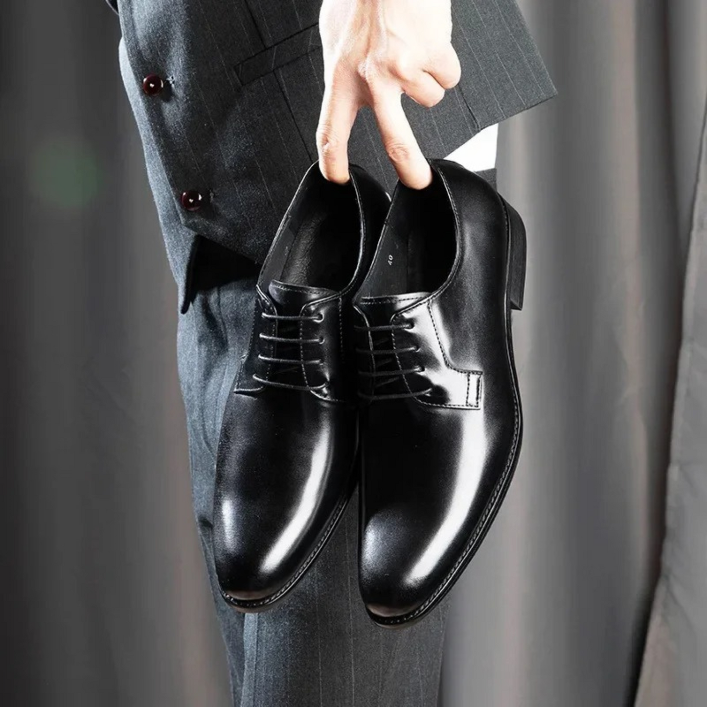 Erico | Men’s Derby Dress Shoes