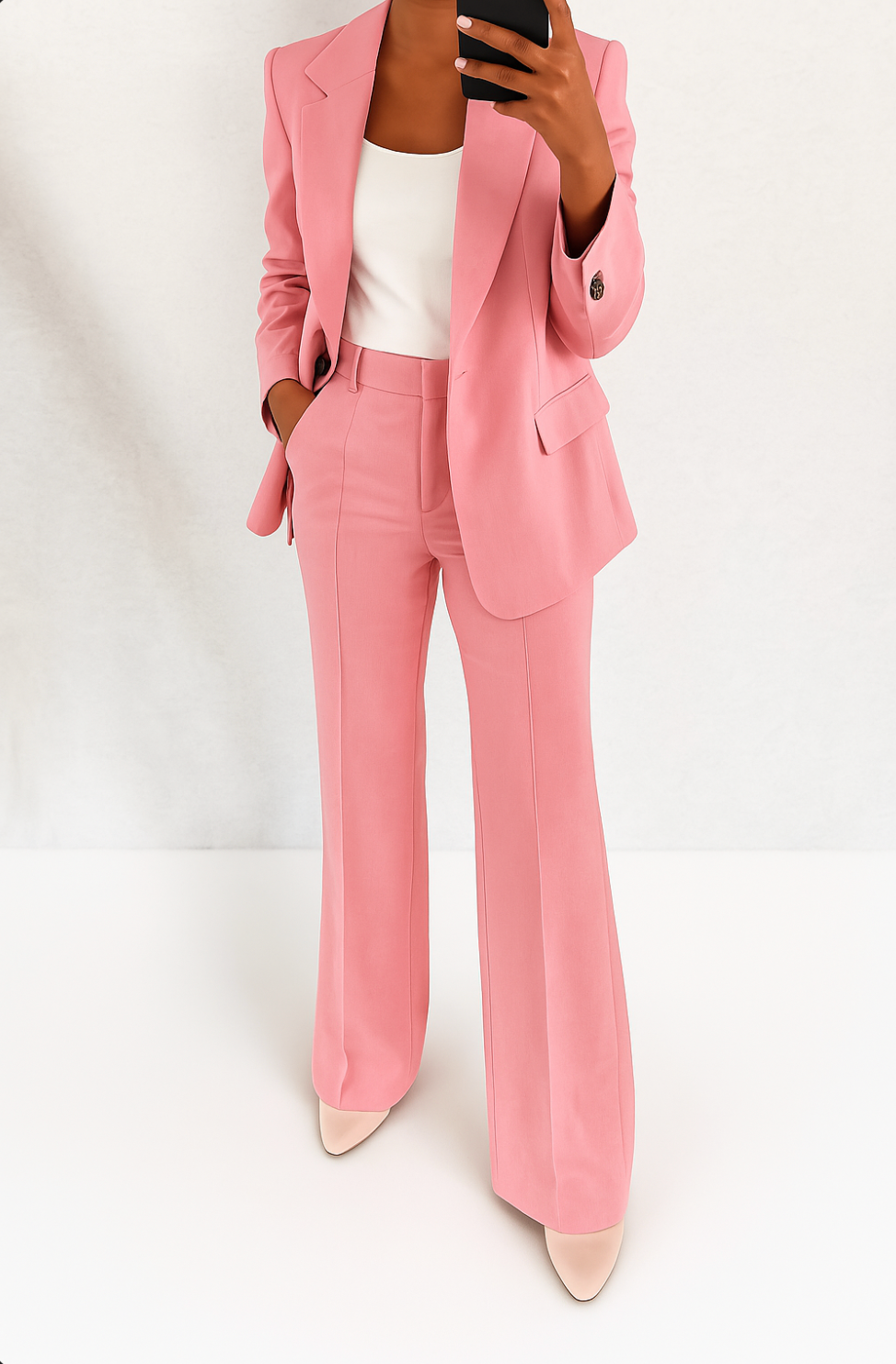 Women's Suit Set