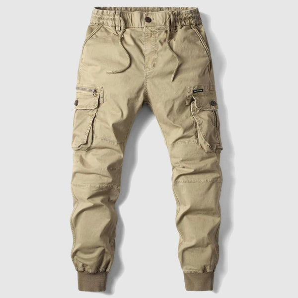 Men's Tactical Cargo Joggers