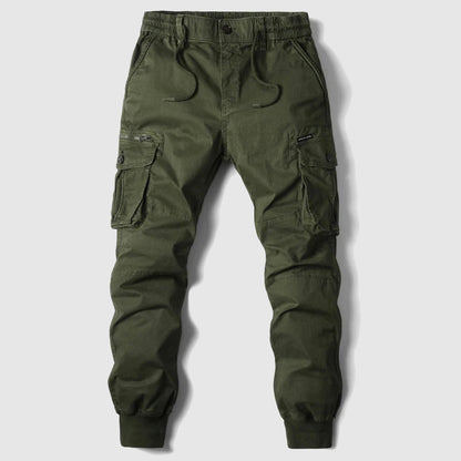 Thomas | Men’s Tactical Cargo Joggers Pants