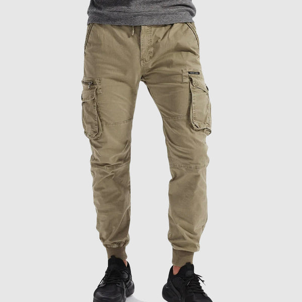 Men's Tactical Cargo Joggers
