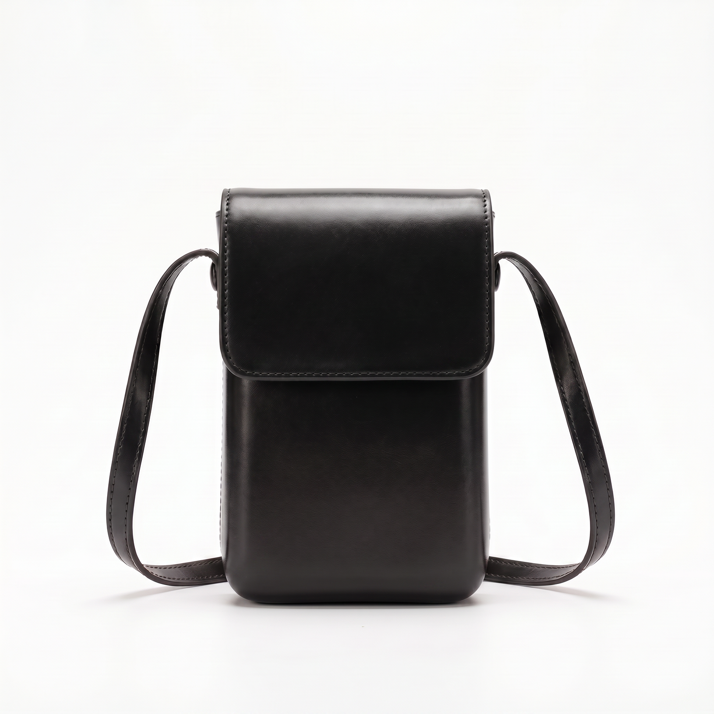 Women's Genuine Leather Crossbody Bag - Bella