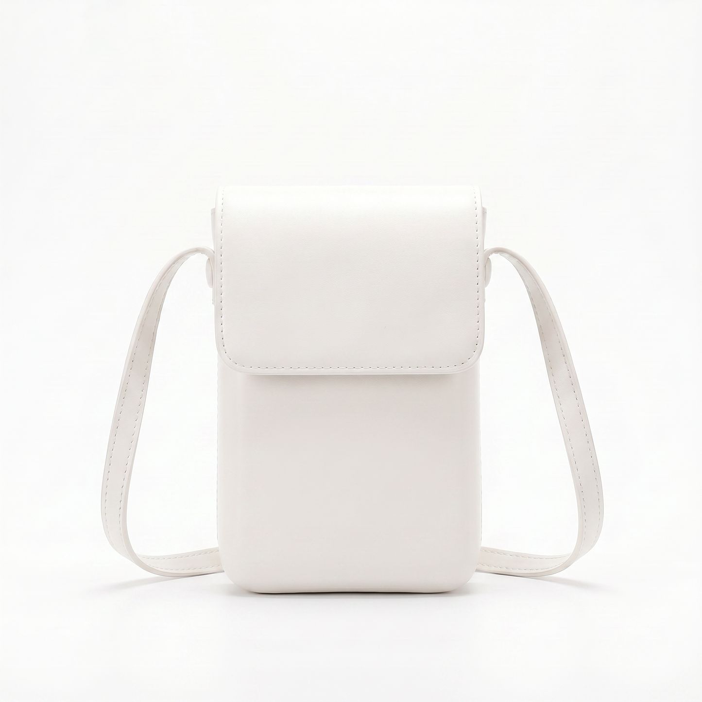 Women's Genuine Leather Crossbody Bag - Bella