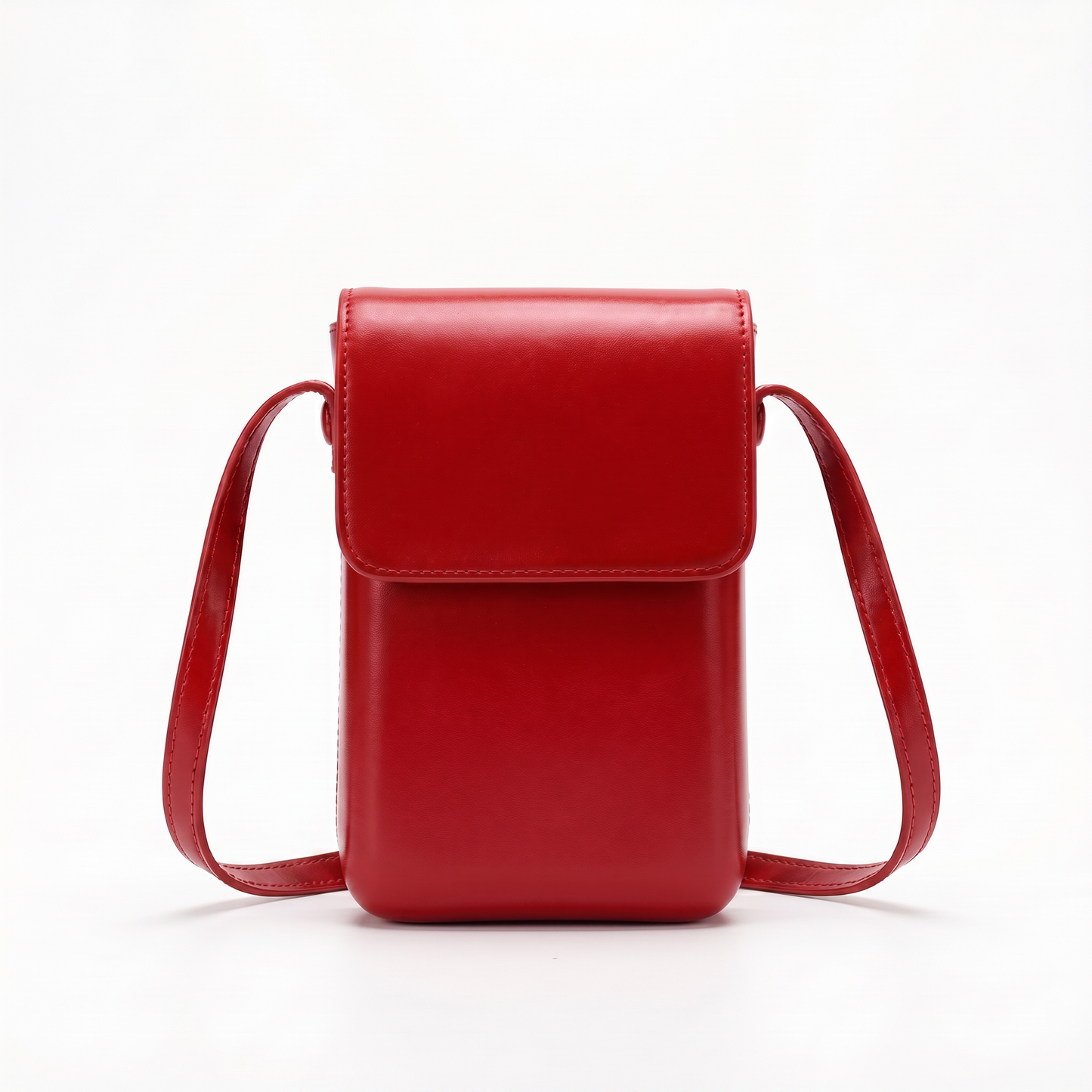 Women's Genuine Leather Crossbody Bag - Bella