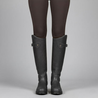 Women's Premium Supportive Comfort Outdoor Riding Leather Boots