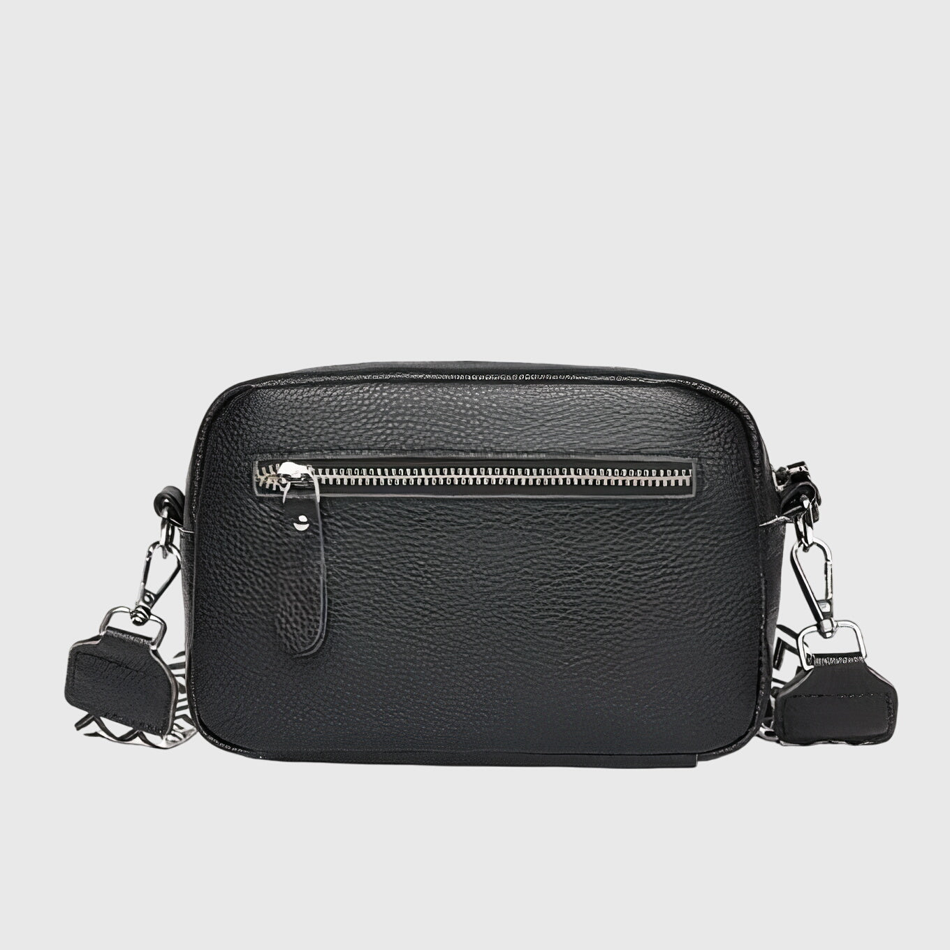 Leather Shoulder Bag for Women