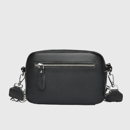 Leather Shoulder Bag for Women