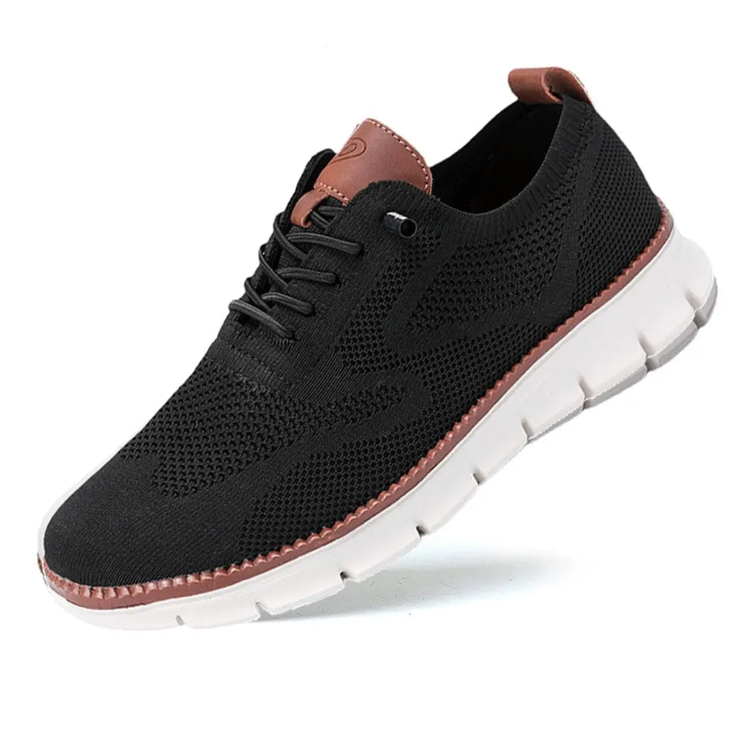 Harrington Oxford | Men’s Ultra-Cushioned Breathable Knit Sneakers