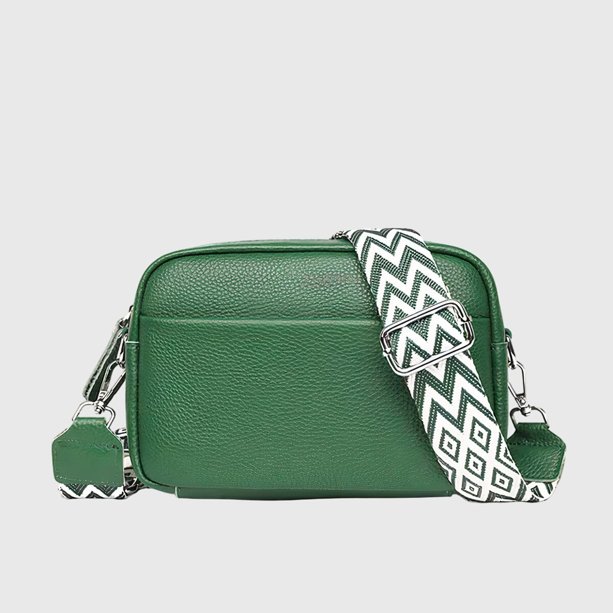 Leather Shoulder Bag for Women